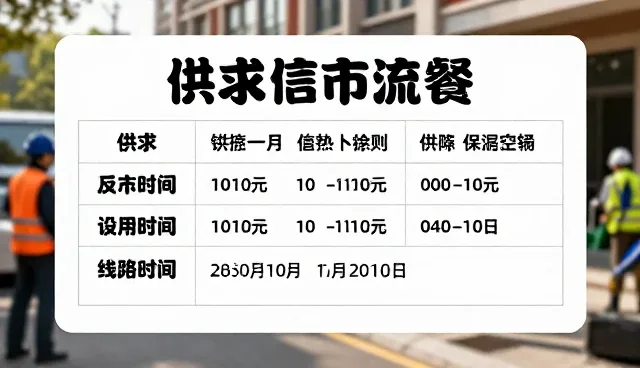 名录信息在供求发布中的常见问题及处理方法